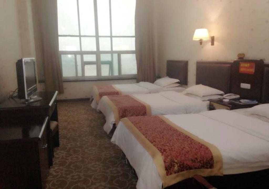 Цзиньчжун: Ke'er Hotel