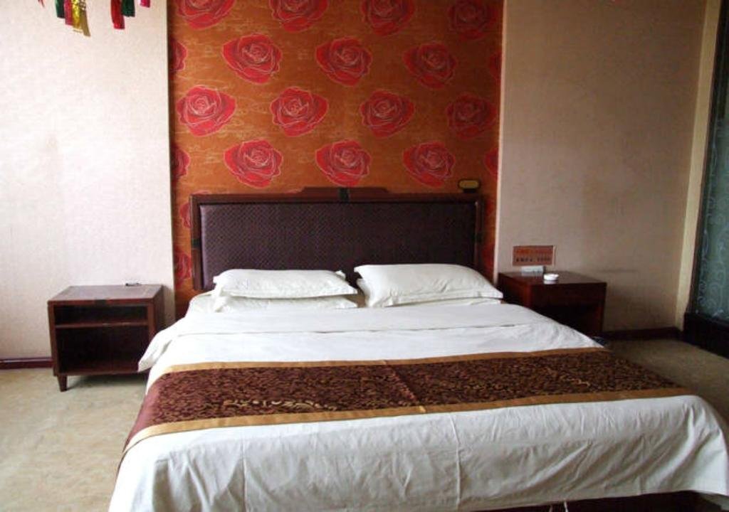 Цзиньчжун: Ke'er Hotel