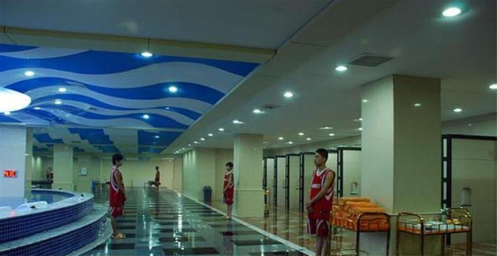 Цзиньчжун: Ke'er Hotel