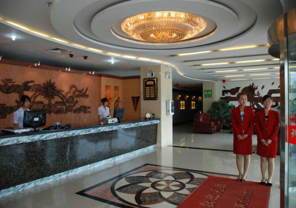Цзиньчжун: Ke'er Hotel