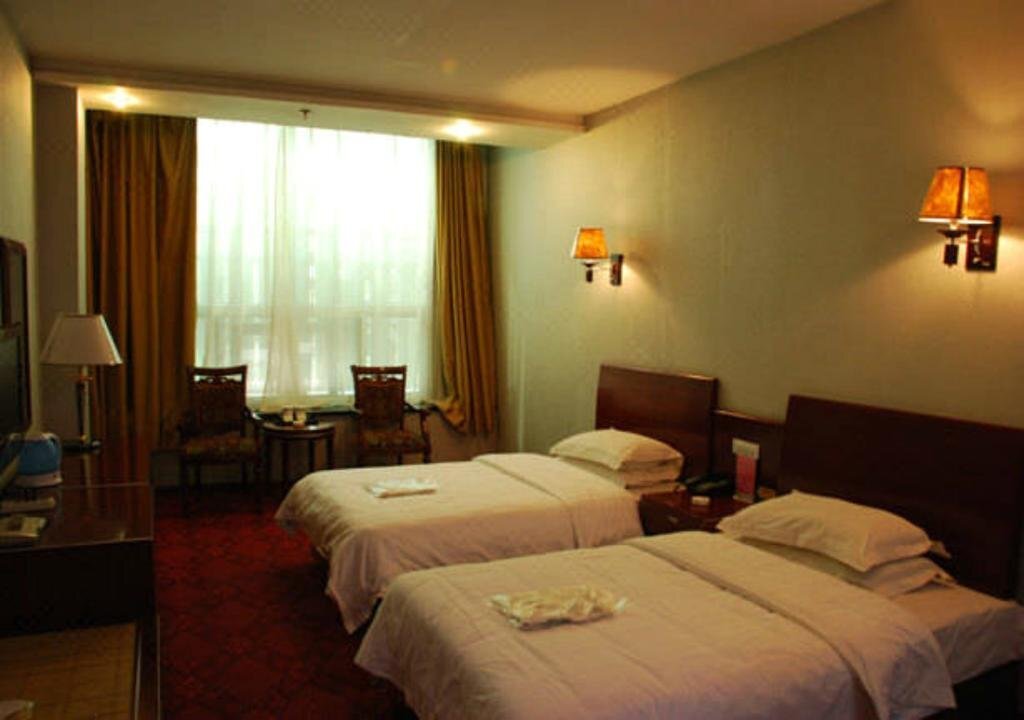 Цзиньчжун: Ke'er Hotel