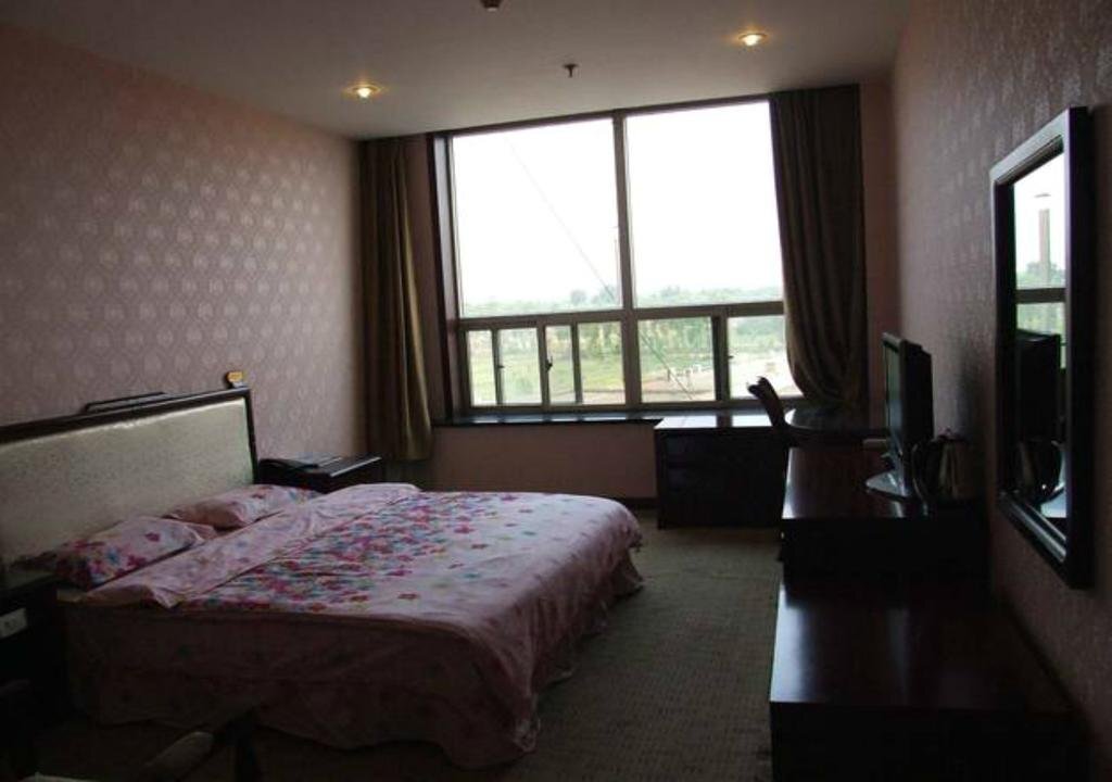 Цзиньчжун: Ke'er Hotel