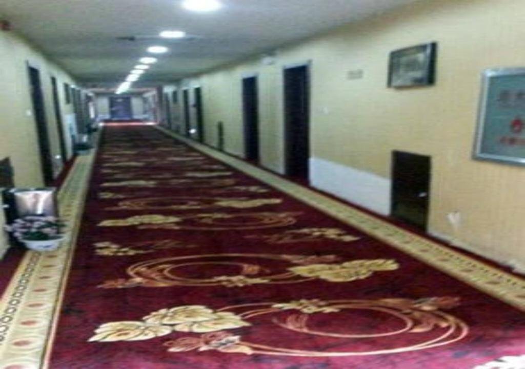 Цзиньчжун: Ke'er Hotel