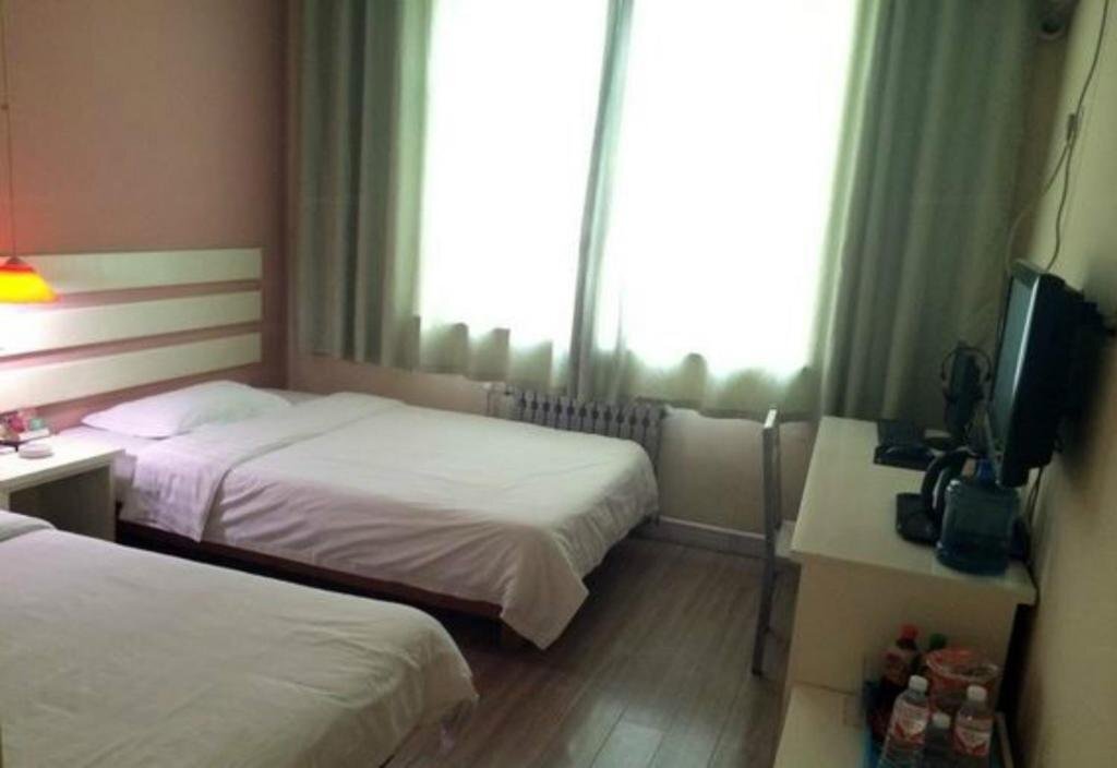 Цзинин: Huixin Inn