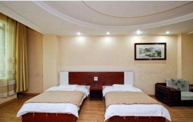 Луань: Jinzhai Holiday Business Hotel