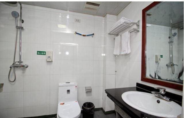 Луань: Jinzhai Holiday Business Hotel