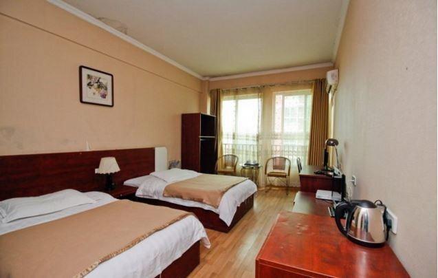 Луань: Jinzhai Holiday Business Hotel