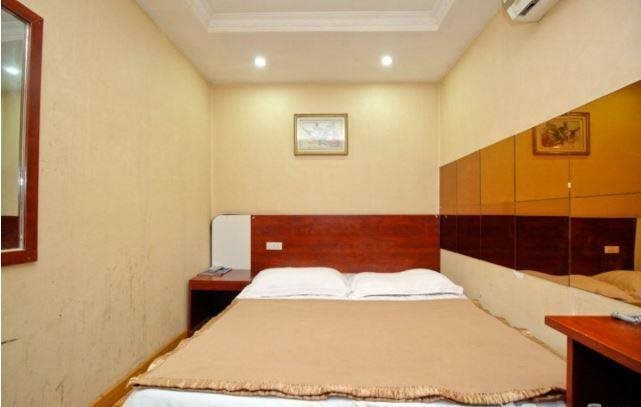 Луань: Jinzhai Holiday Business Hotel