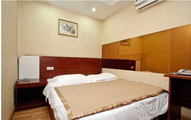 Луань: Jinzhai Holiday Business Hotel