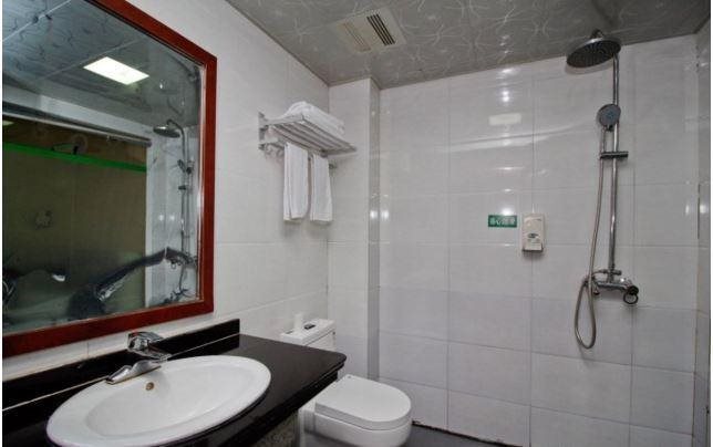 Луань: Jinzhai Holiday Business Hotel