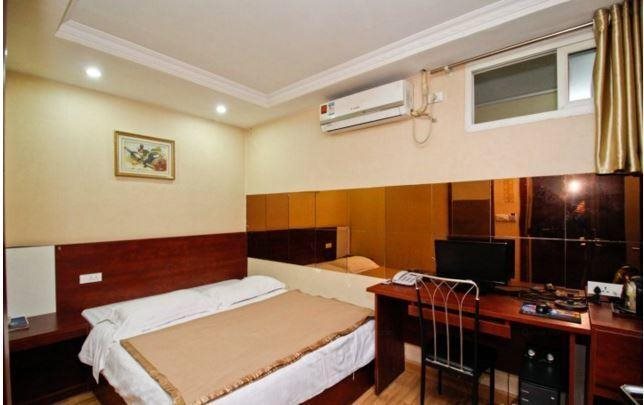 Луань: Jinzhai Holiday Business Hotel