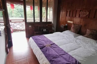 Хуаншань: Huangshan Hongcun Yihu Lvyuan Inn