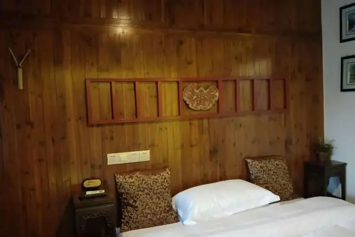 Хуаншань: Huangshan Hongcun Yihu Lvyuan Inn
