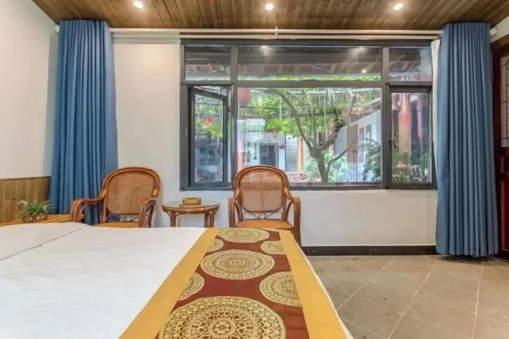 Хуаншань: Huangshan Hongcun Yihu Lvyuan Inn