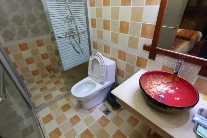 Хуаншань: Huangshan Hongcun Yihu Lvyuan Inn