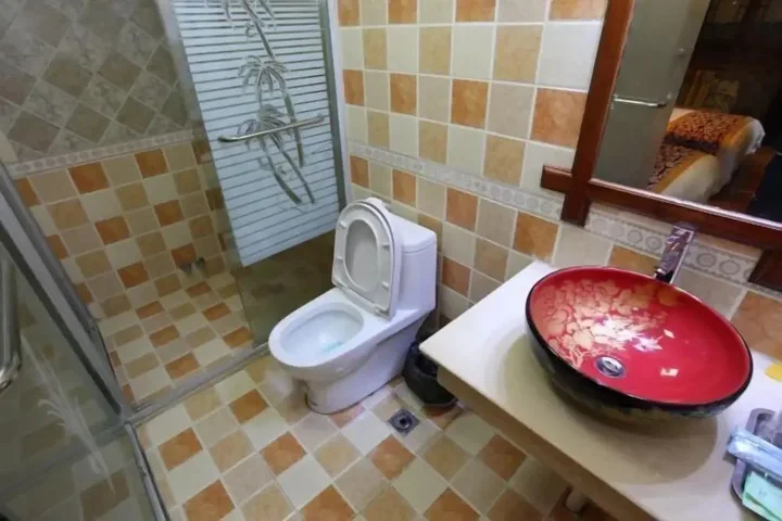 Хуаншань: Huangshan Hongcun Yihu Lvyuan Inn
