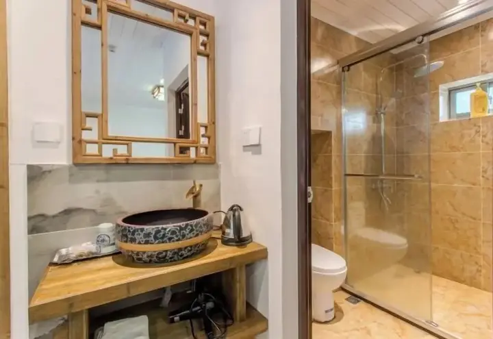 Хуаншань: Huangshan Hongcun Yihu Lvyuan Inn