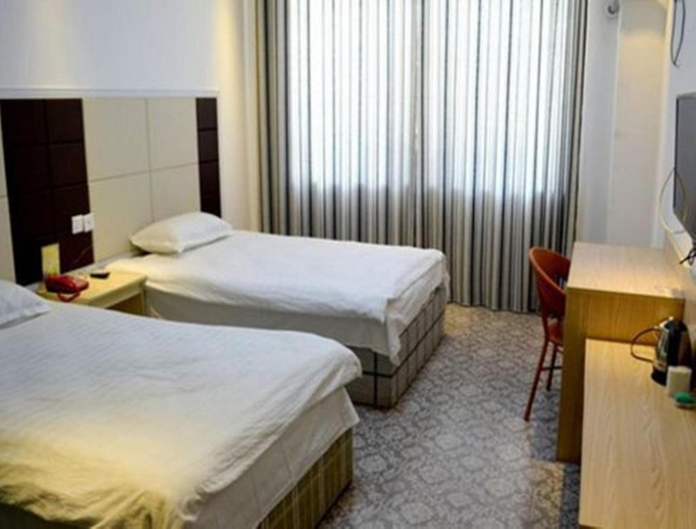 Бочжоу: Nuofan Hotel