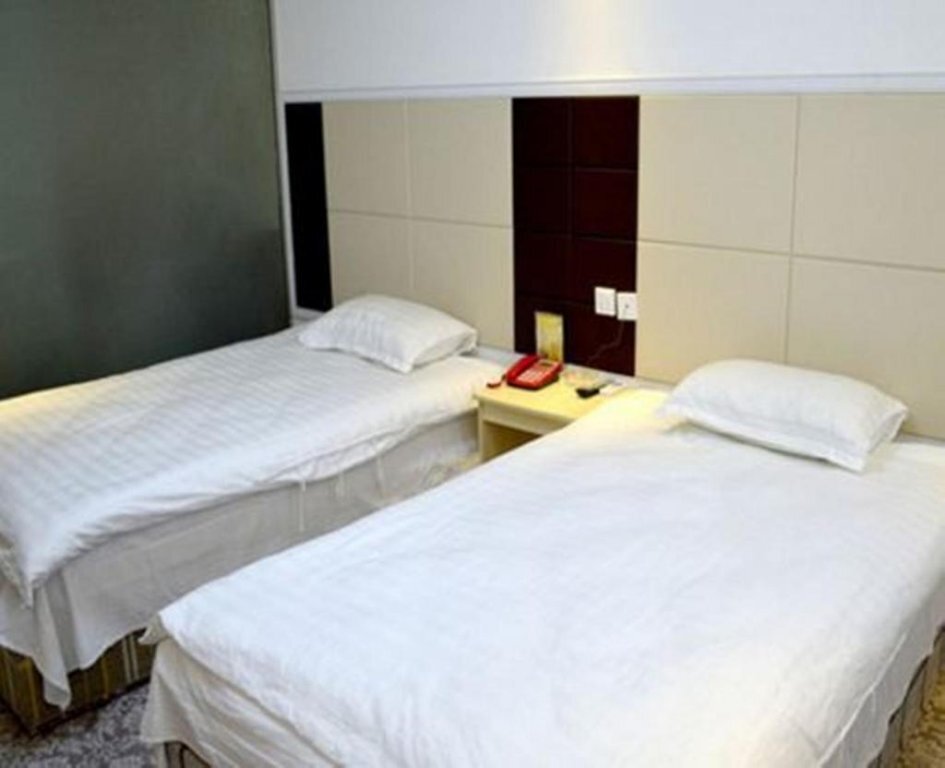 Бочжоу: Nuofan Hotel