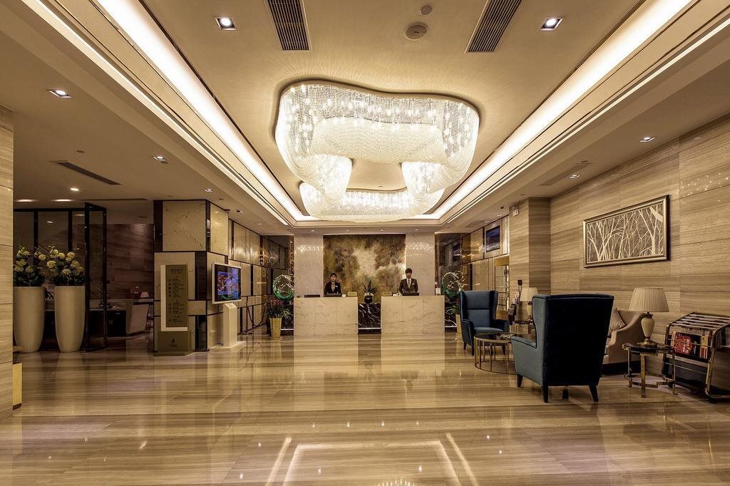 Уси: Wuxi Wanyue Hotel