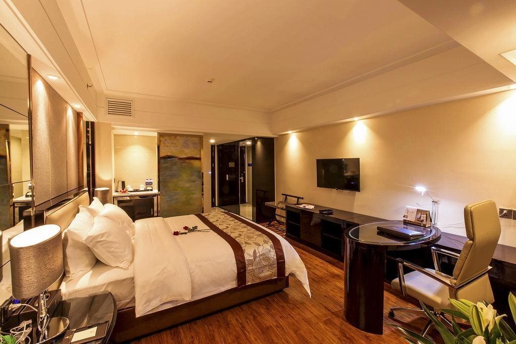 Уси: Wuxi Wanyue Hotel