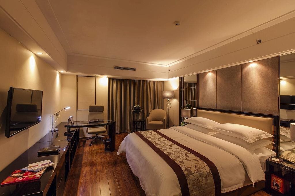 Уси: Wuxi Wanyue Hotel