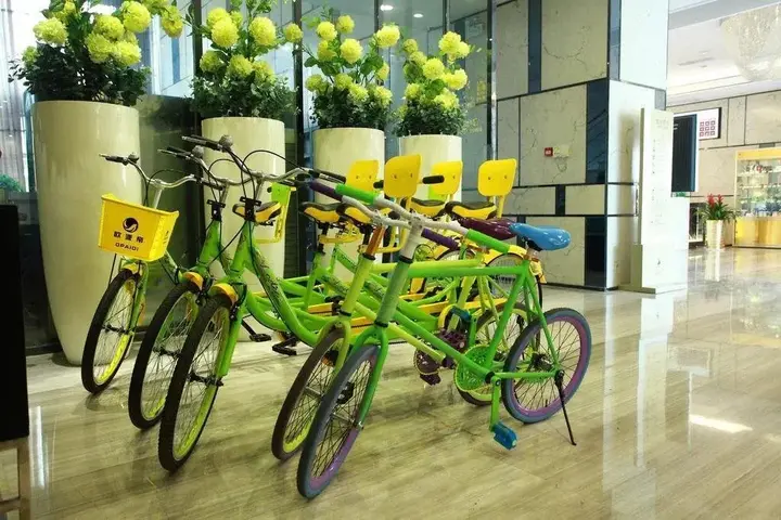 Уси: Wuxi Wanyue Hotel