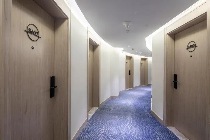 Лишуй: Xinhuating Business Hotel