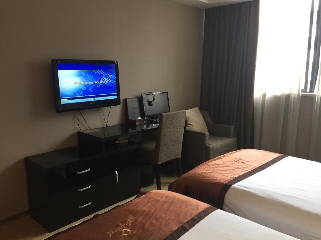 Дэян: Youke Hotel