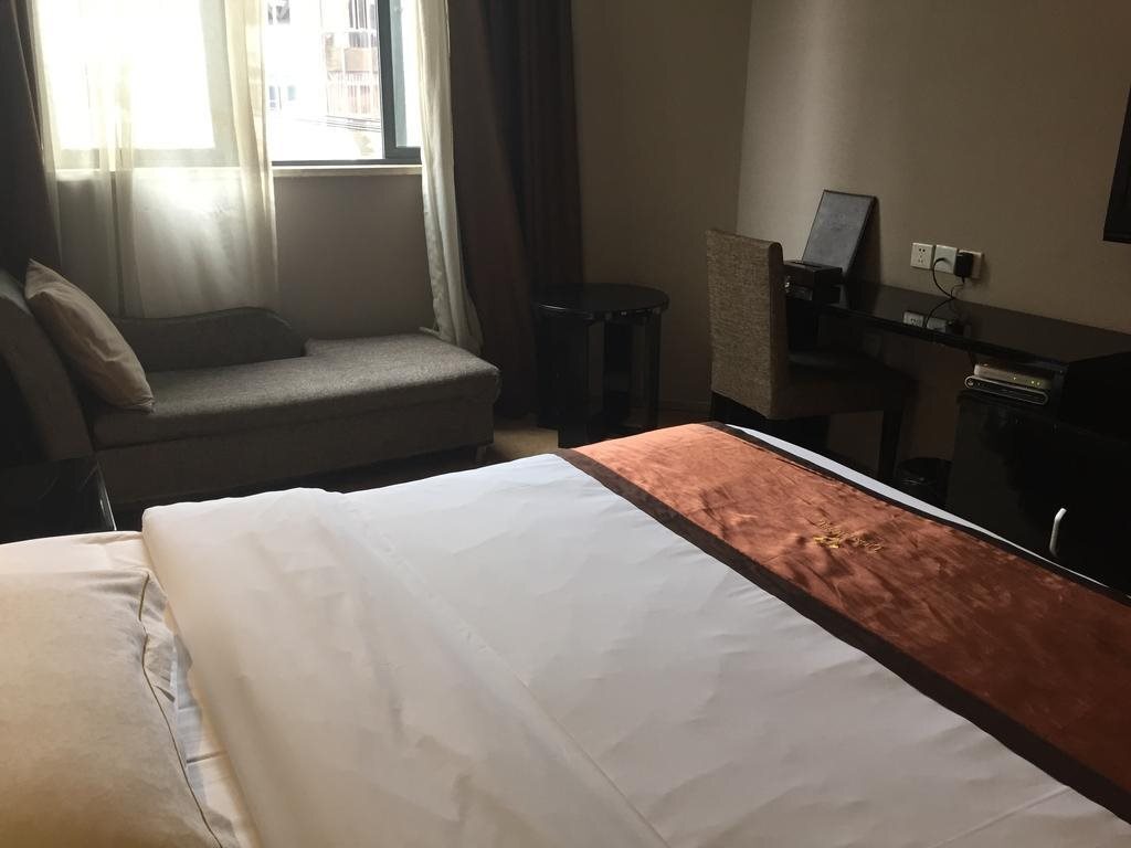 Youke Hotel — фото 1