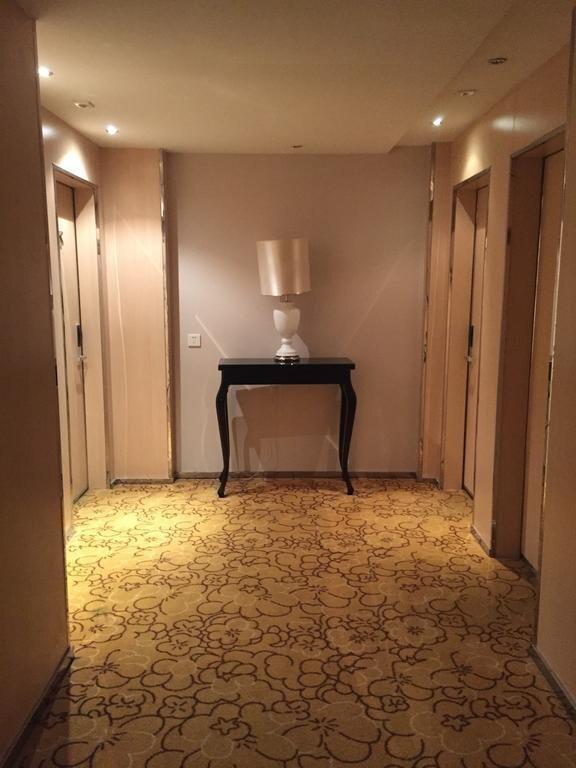 Дэян: Youke Hotel