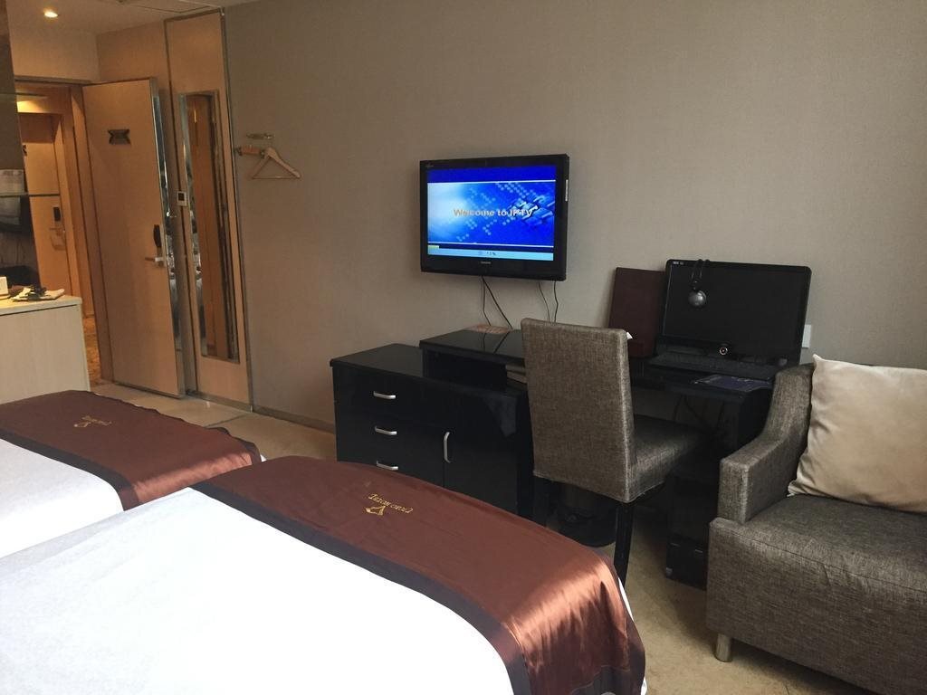 Дэян: Youke Hotel