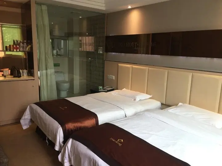 Дэян: Youke Hotel