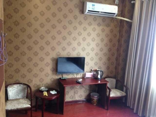 Лишуй: Chenyu Shangwu Hotel