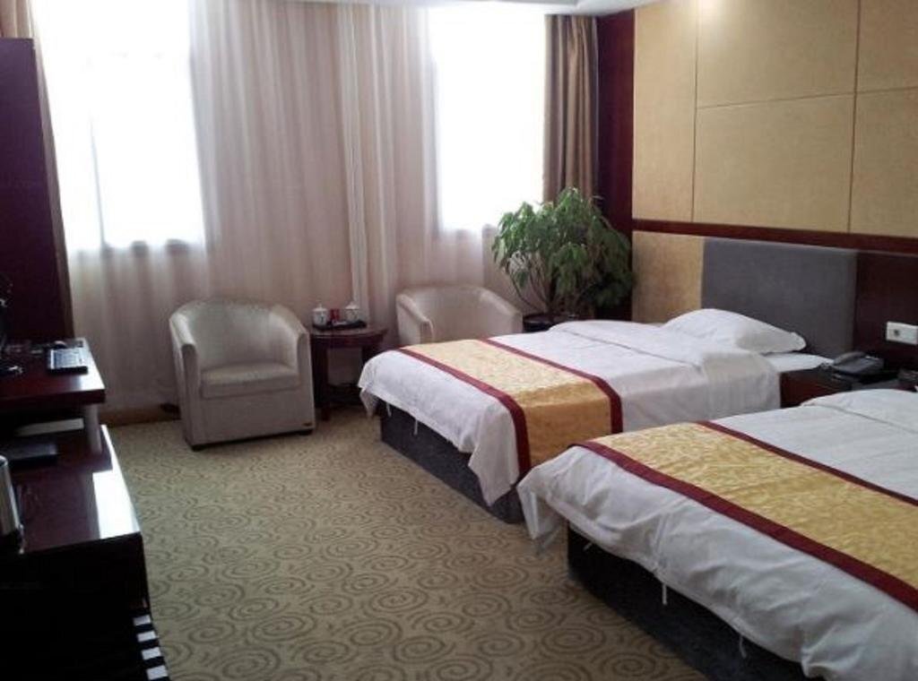 Луань: Lu'an Shanghong Hotel