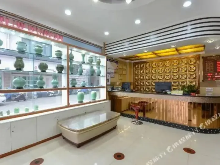 Лишуй: Jianchuan Business Hotel