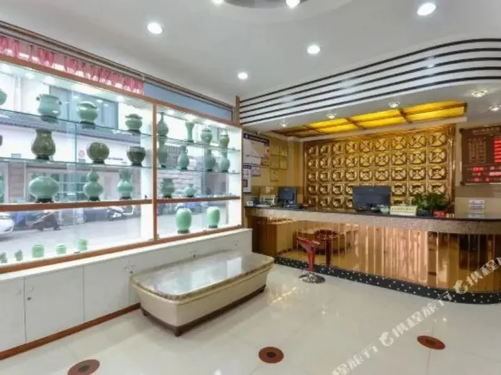 Лишуй: Jianchuan Business Hotel