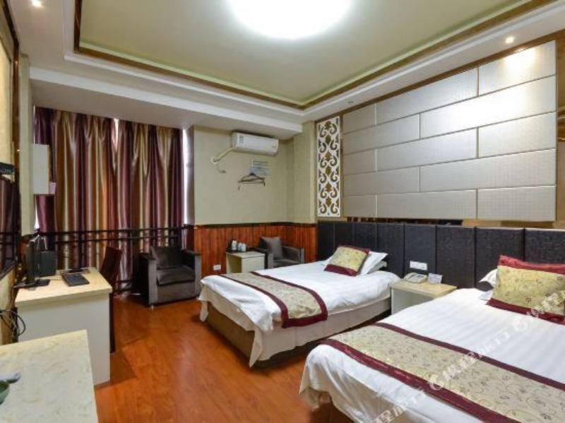 Лишуй: Jianchuan Business Hotel