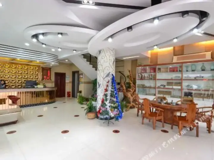 Лишуй: Jianchuan Business Hotel