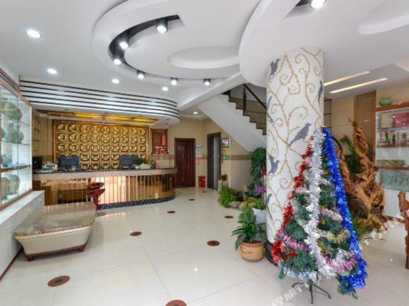 Лишуй: Jianchuan Business Hotel