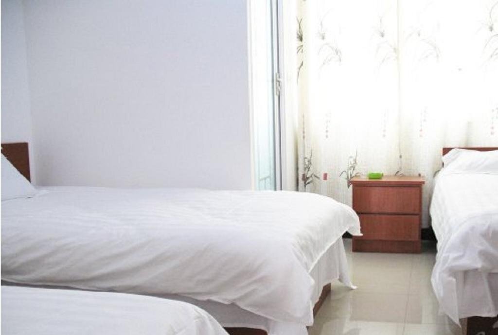Шиянь: Nanshui Hotel Wudangshan