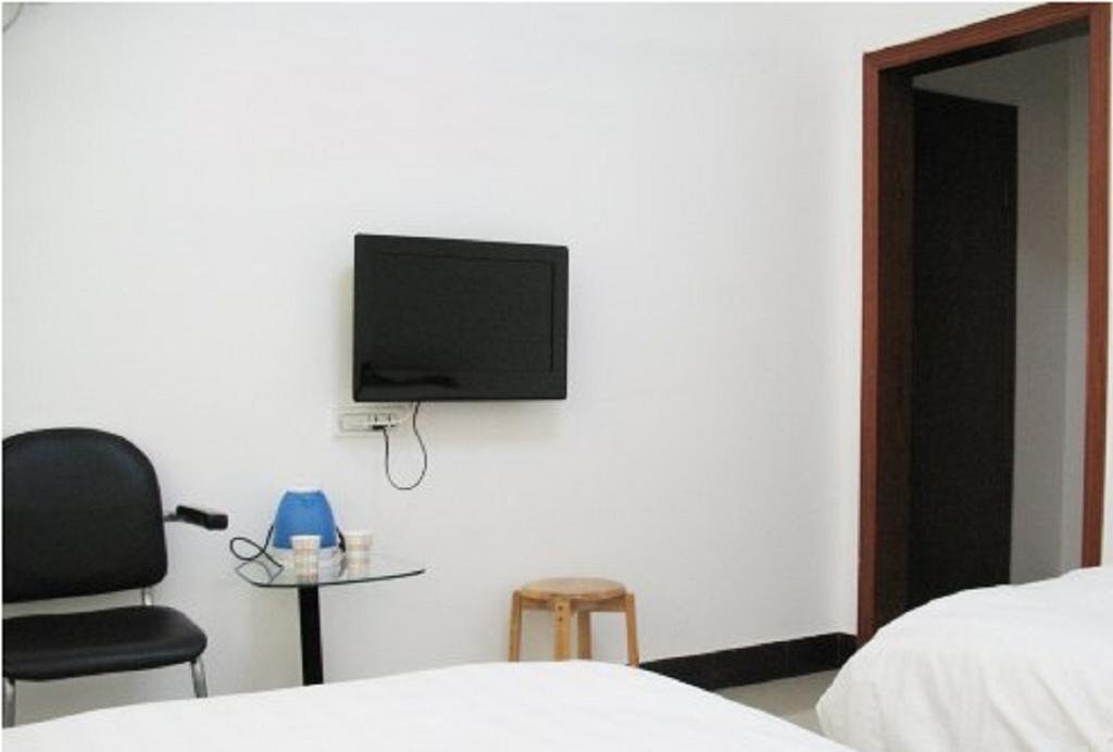 Шиянь: Nanshui Hotel Wudangshan