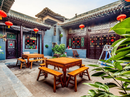 Цзиньчжун: Pingyao Yunzhou Inn