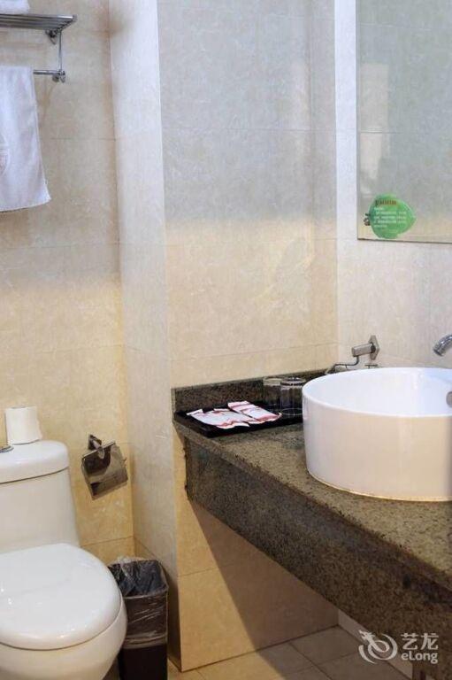 Хуаншань: Noahsark Hotel - Huangshan
