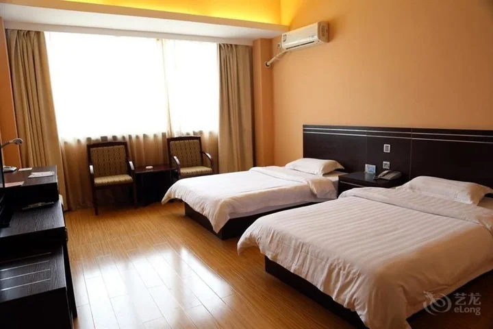 Хуаншань: Noahsark Hotel - Huangshan