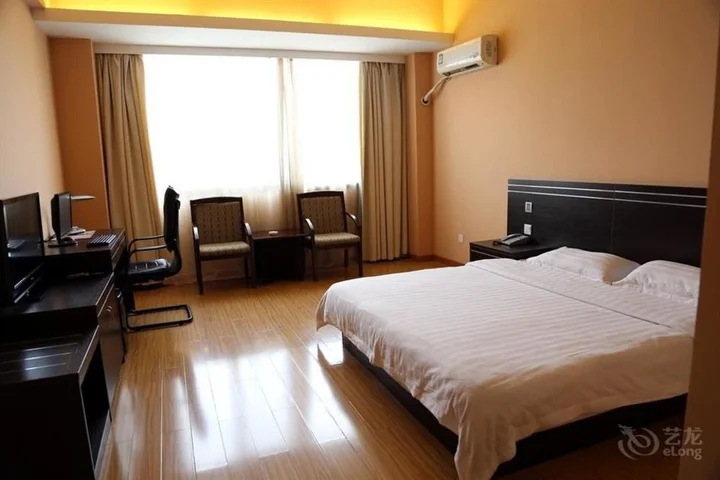 Хуаншань: Noahsark Hotel - Huangshan