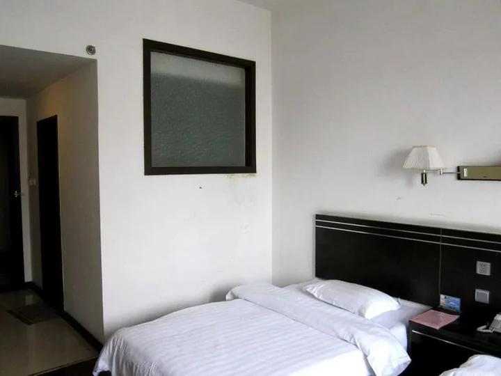 Хуаншань: Noahsark Hotel - Huangshan
