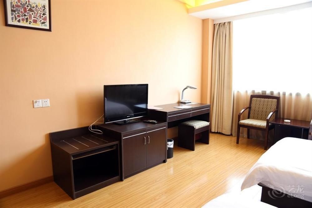 Хуаншань: Noahsark Hotel - Huangshan