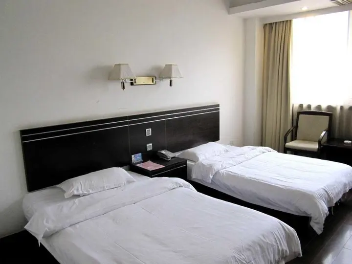 Хуаншань: Noahsark Hotel - Huangshan