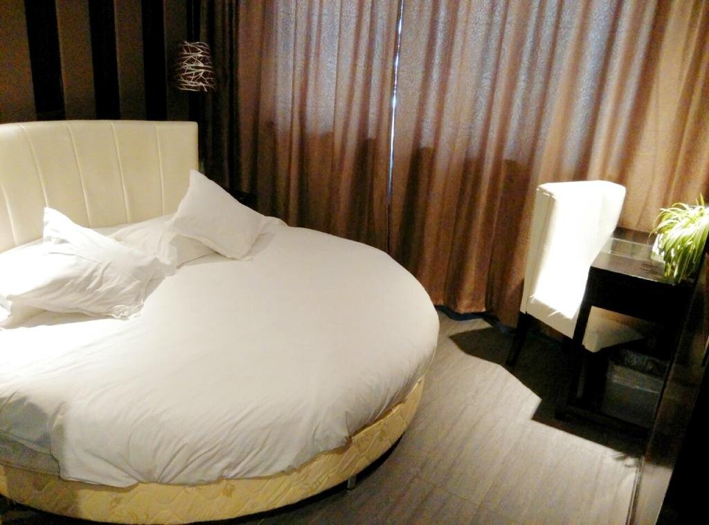 Qingmu Chain Hotel Wuxi Xintiandi Plaza — фото 3